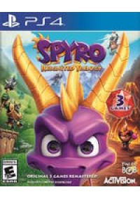 Spyro Reignited Trilogy/PS4